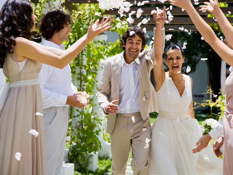 Things To Consider When Asking Your Wedding Guests To Travel