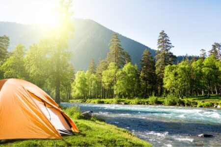 Beginners tips to getting the most from a camping experience