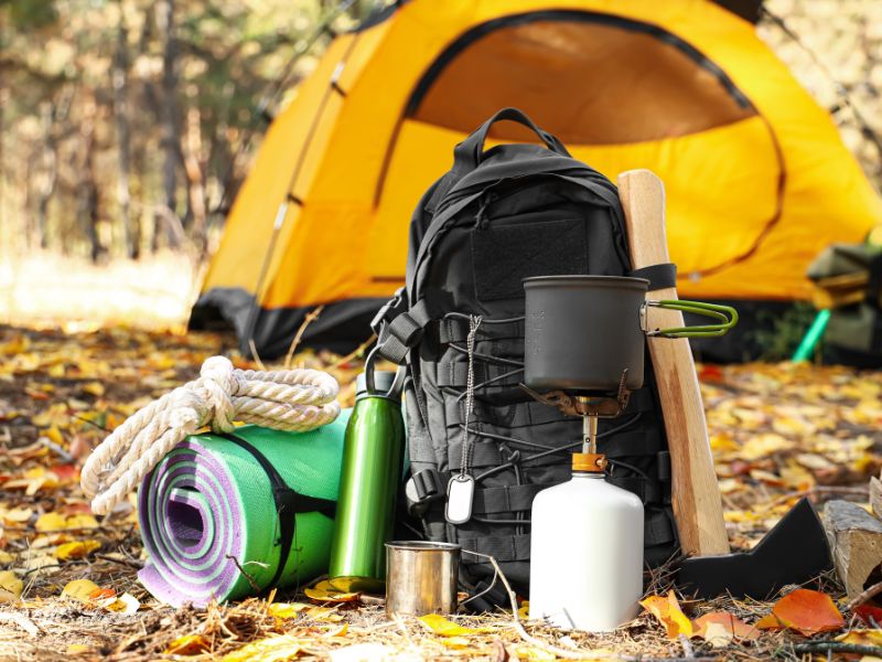 Beginners tips to getting the most from a camping experience