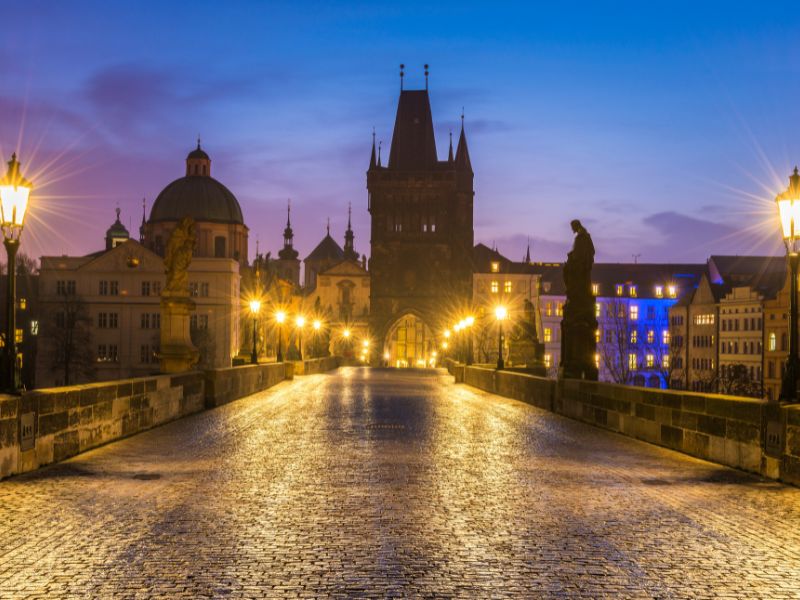 Charles Bridge Prague