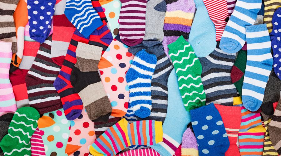 Everyday Socks vs. Wellness Socks