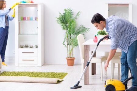 5 Home-Cleaning Hacks Every Homeowner Should Know