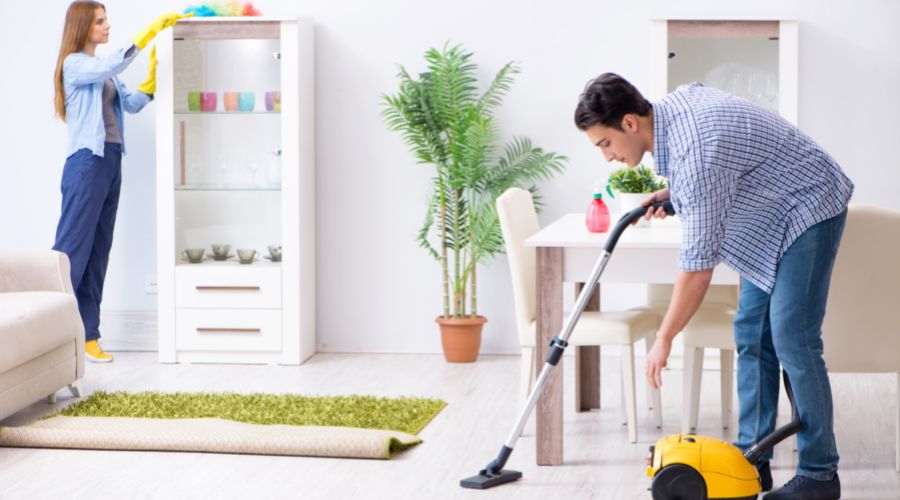 5 Home-Cleaning Hacks Every Homeowner Should Know