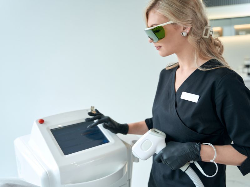 The Comprehensive Guide to Laser Hair Removal