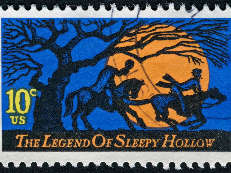 Sleepy Hollow Legend