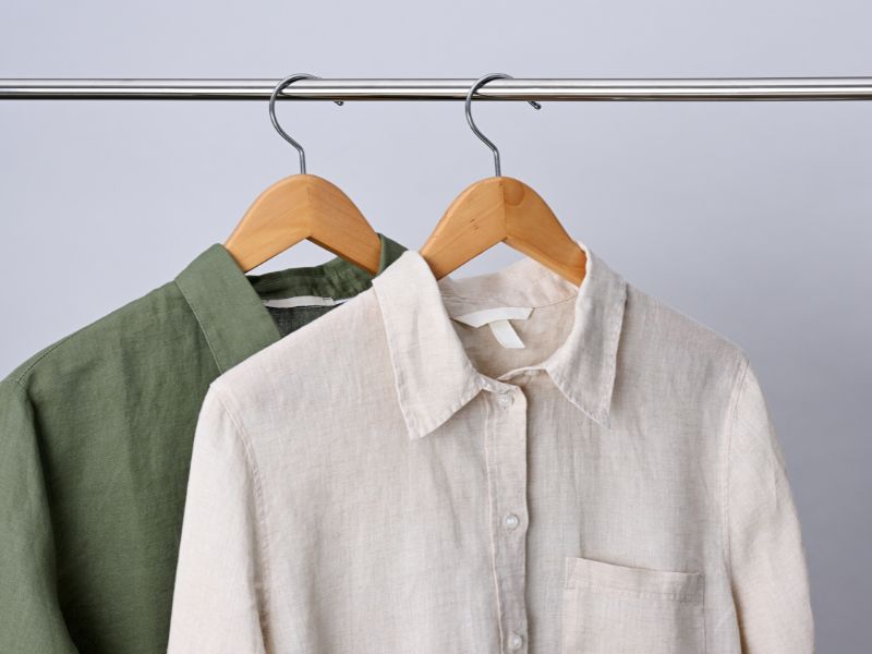 Linen Shirts 