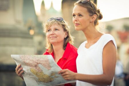 How To Convince An Apprehensive Relative To Vacation With You