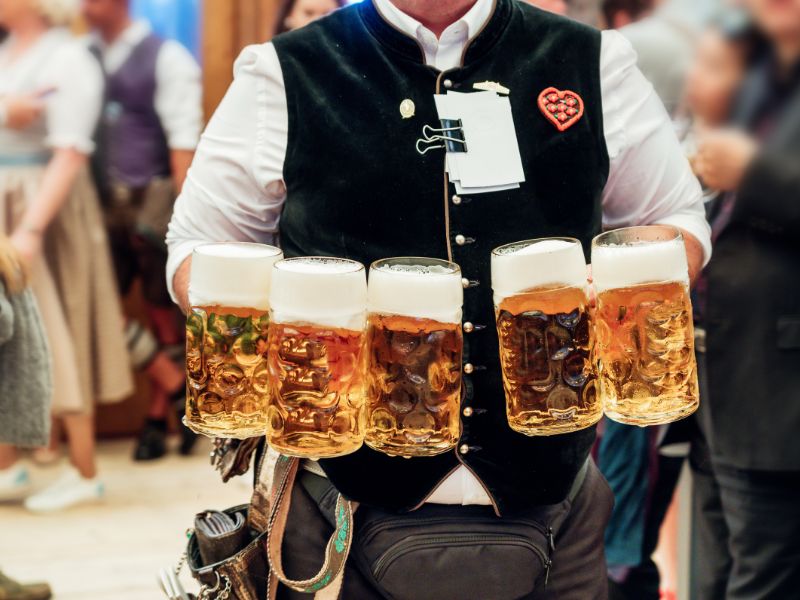 Munich Oktoberfest 