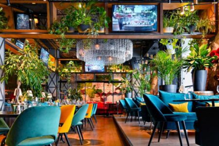 Transforming Your Space: Restaurant Design Resources