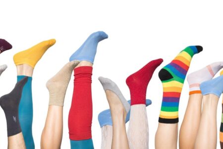 Everyday Socks vs. Wellness Socks