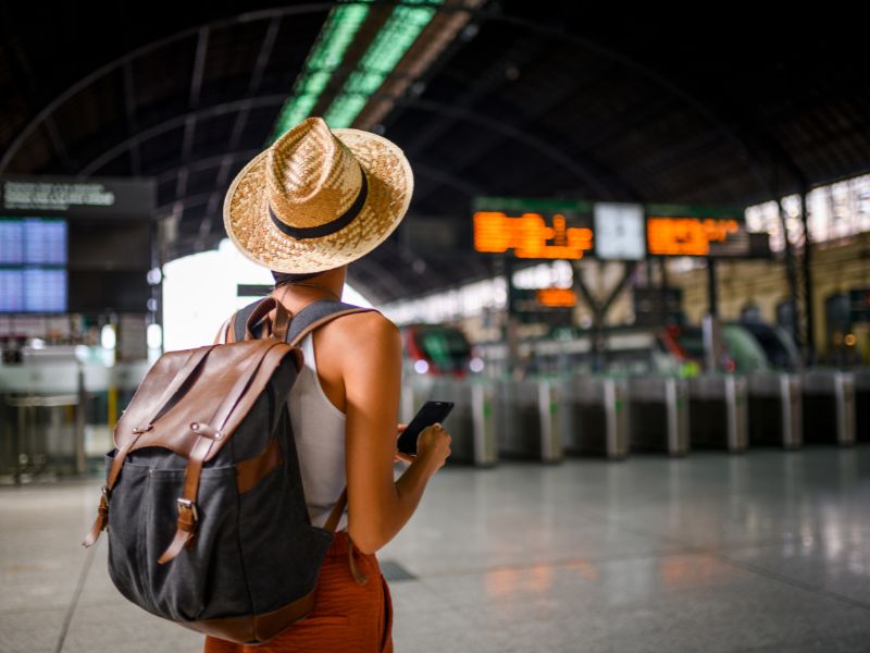 Safety Tips for Solo Travel