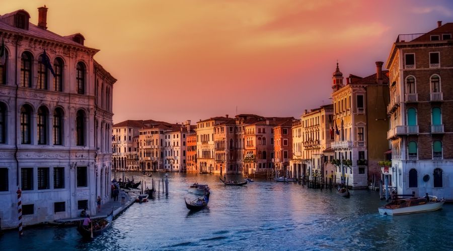 Venice Brings Back Day Tripper Fee for 2025