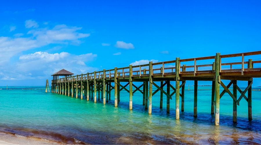 Baha Mar Pier, Nassau