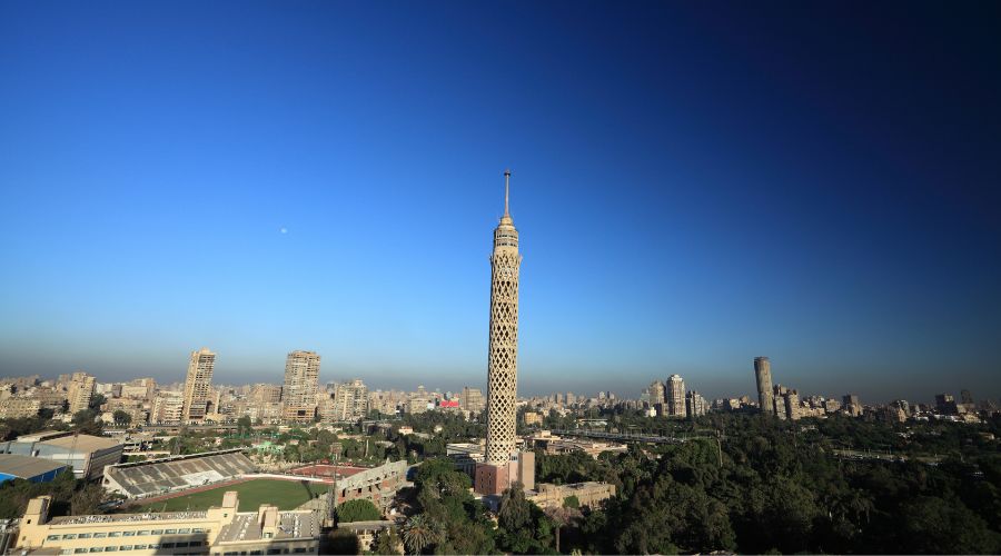 Cairo is one of Khan El-Khalili 