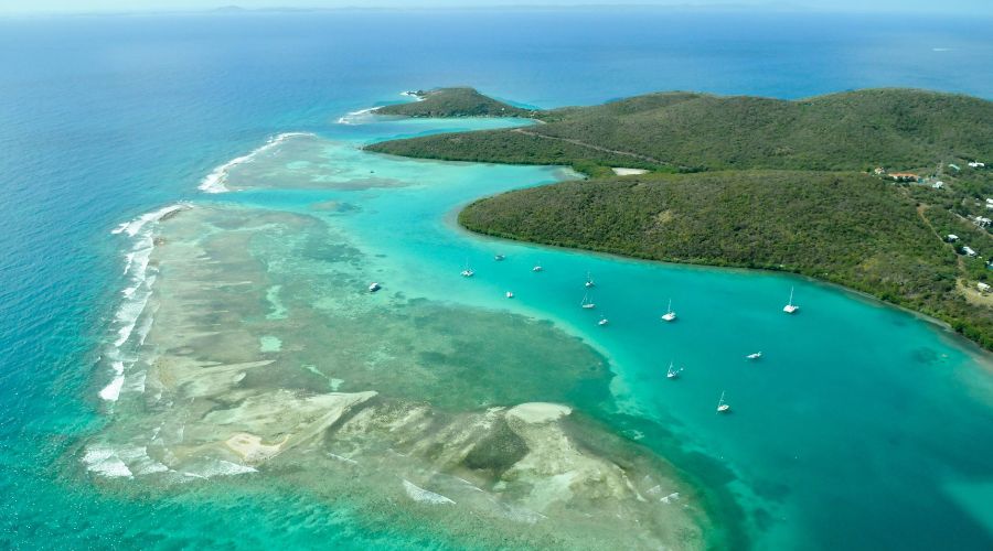 Culebra Island Puerto Rico