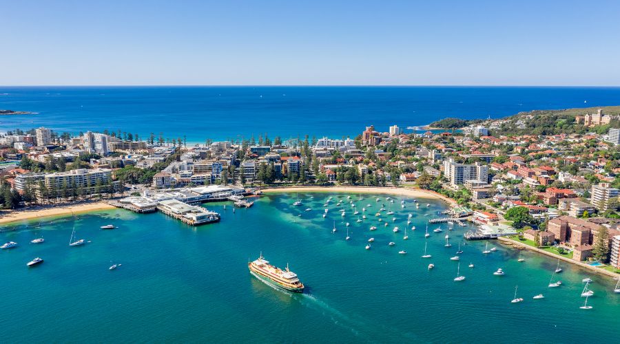 Manly Wharf 