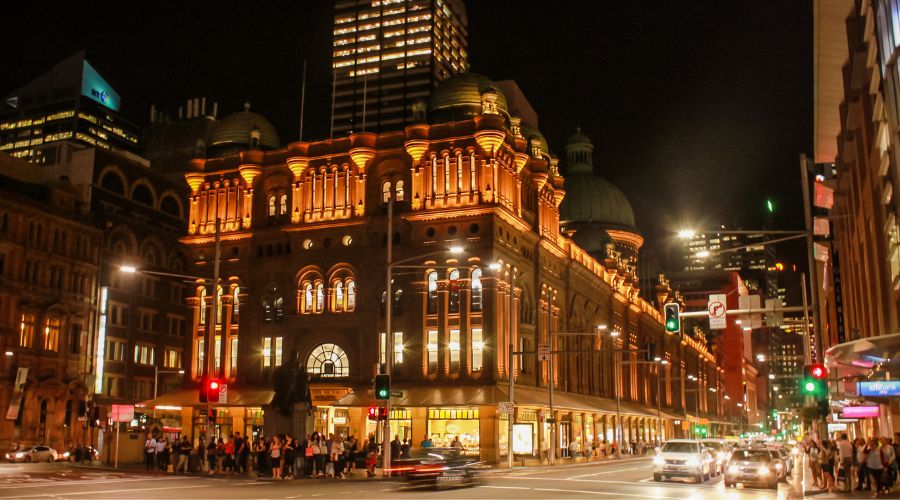 Victoria Building, Sydney 