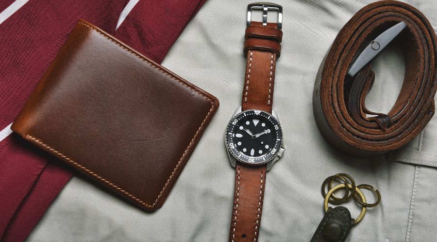 Mens accessories