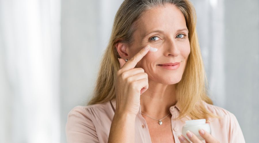 The Importance of a Skincare Routine in ageing 