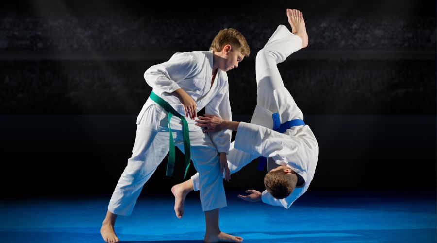 How Martial Arts Boosts Resilience and Confidence in Daily Life by improved focus