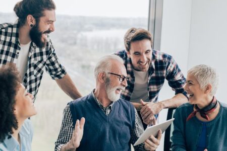 Fighting Ageism in the Workplace