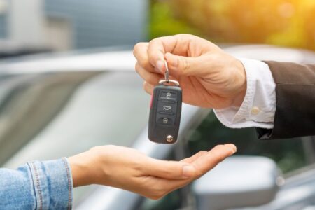 Looking To Buy A New Vehicle? Here's What To Do