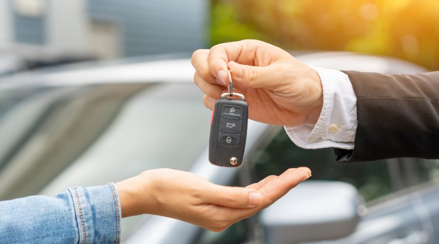 Looking To Buy A New Vehicle? Here's What To Do