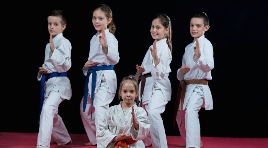 How Martial Arts Boosts Resilience and Confidence in Daily Life 