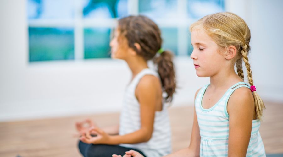 Teaching Children the Importance of Self Care