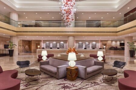 Elevate Your Business Travel Experience: Carlton Hotel Singapore