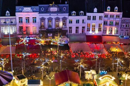 A Festive Guide to the Maastricht Christmas Market