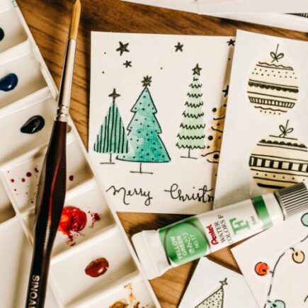 Creative crafts to make Christmas more magical