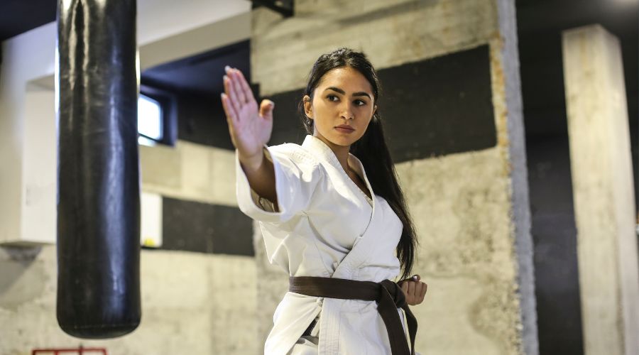 How Martial Arts Boosts Resilience and Confidence in Daily Life by improved focus