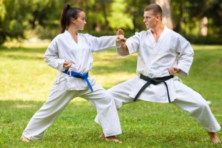 How Martial Arts Boosts Resilience and Confidence in Daily Life