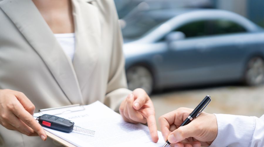 Looking To Buy A New Vehicle? Here's What To Do