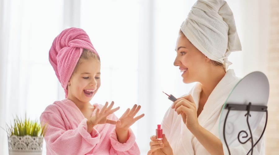 Teaching Children the Importance of Self Care 