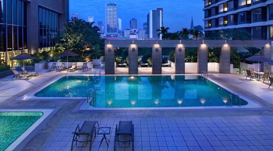 Elevate Your Business Travel Experience: Carlton Hotel Singapore