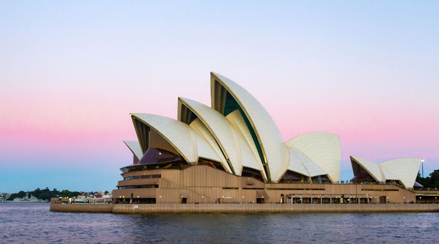 Sydney is one of The Ten Best Places to celebrate New Year 2025.