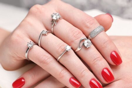 Guide to Layering and Stacking Rings