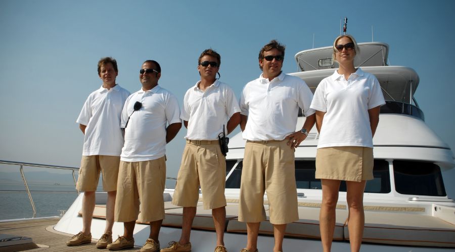 Yacht Crew