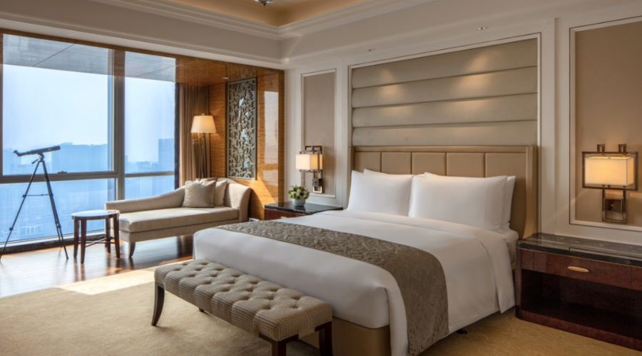 Experience Unmatched Cultural Luxury at The Ritz-Carlton, Chen