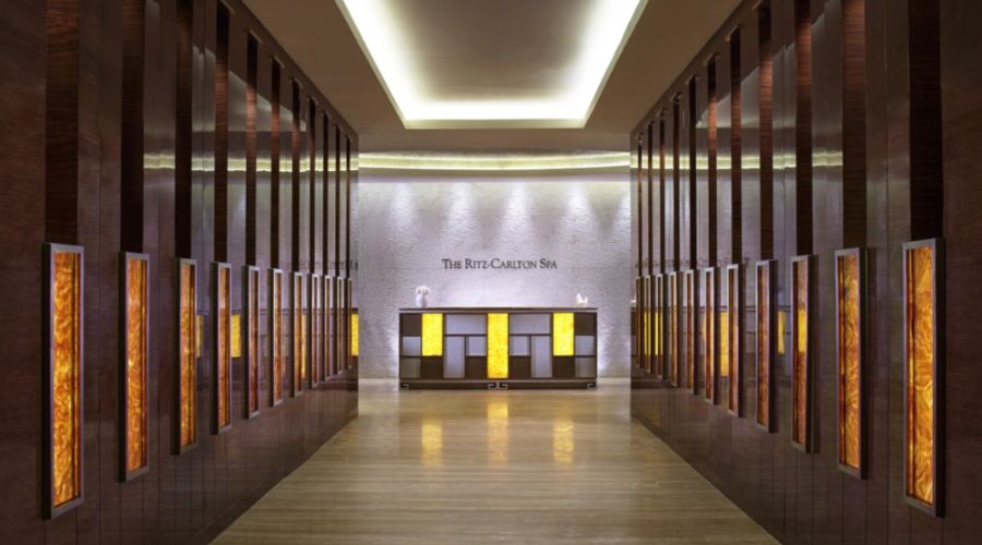 Experience Unmatched Cultural Luxury at The Ritz-Carlton, Chen in their spa