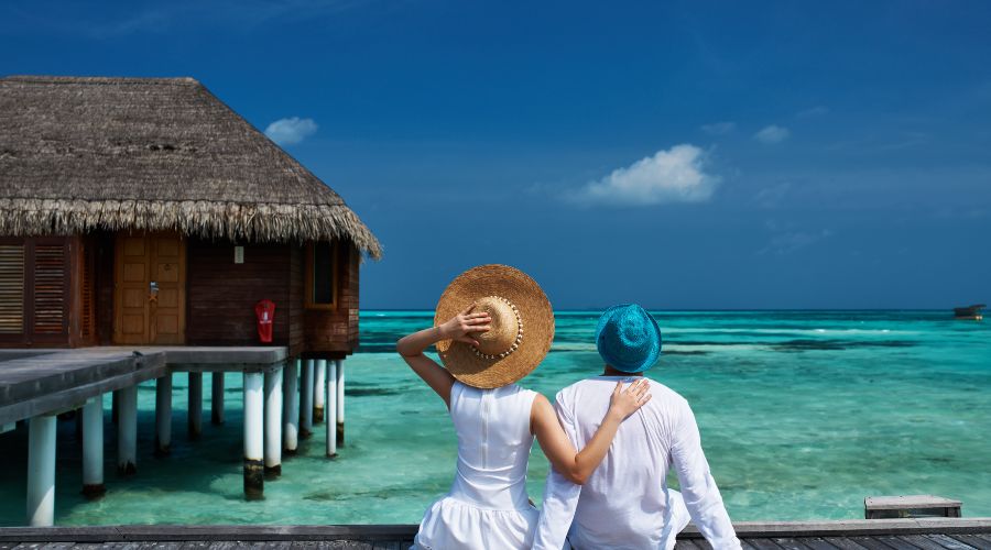 Picking the destination is one of The Top Tips When Picking The Perfect Honeymoon Destination