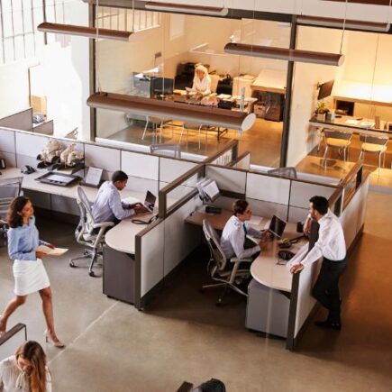 A Guide to Creating an Open Plan Office – Boost Productivity