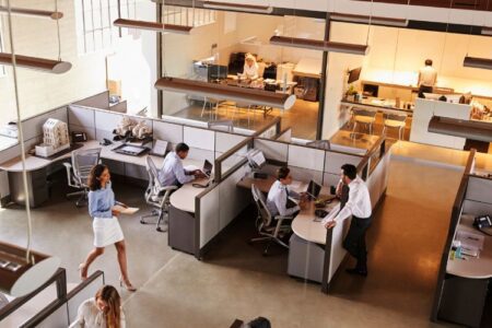 A Guide to Creating an Open Plan Office – Boost Productivity