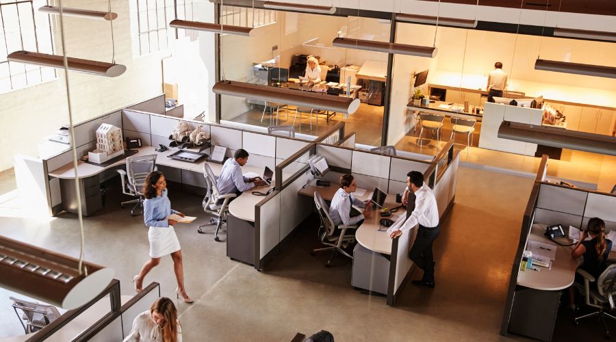 A Guide to Creating an Open Plan Office – Boost Productivity