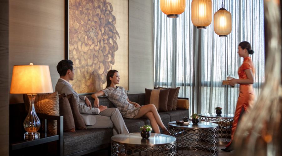 Experience Unmatched Cultural Luxury at The Ritz-Carlton, Chen