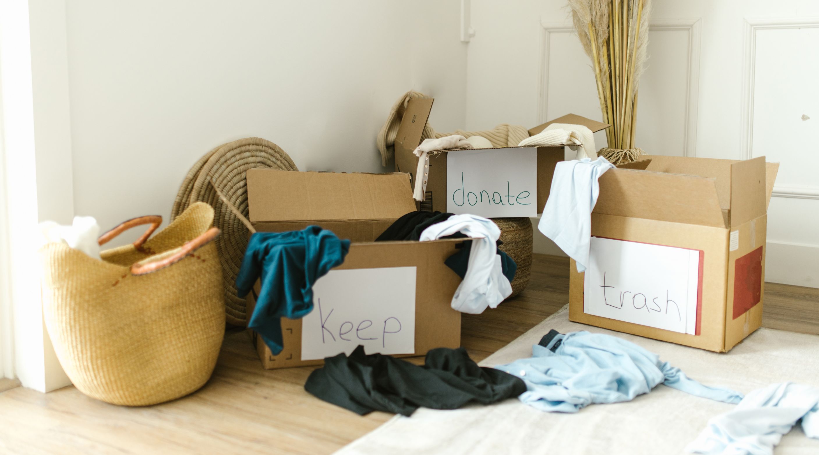 Clever Ways to Declutter and Organize Your Home