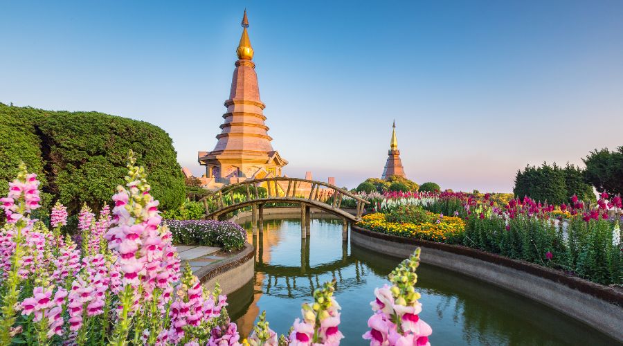 Top Tips for a Holiday in Thailand