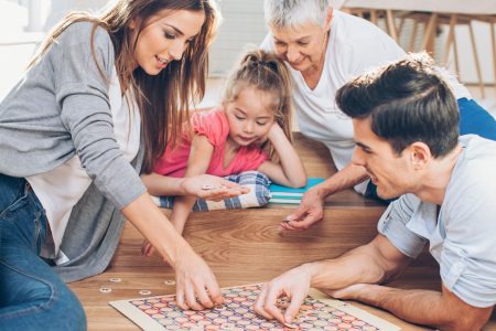 Why Board Games Are Making a Comeback